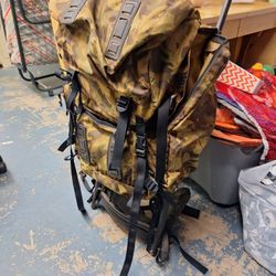 Hiking Backpack Adult Or Large Child