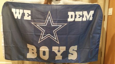 Cowboys Flag
