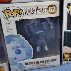 Funko POP Harry Potter 62 Nearly Headless Nick