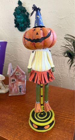 Ms. Pumpkin