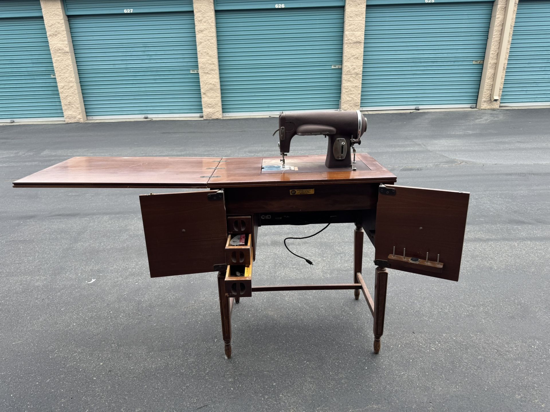 1940s Kenmore Sewing Machine