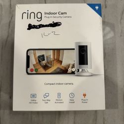 Ring Indoor Camera 