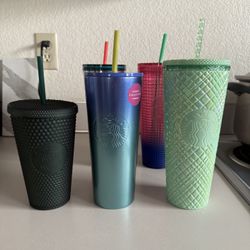 Starbucks Cups