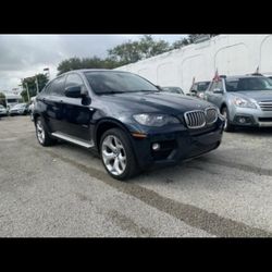 2012 BMW X6