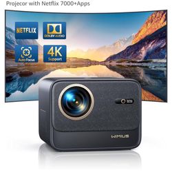 Projector Less Than a Year old