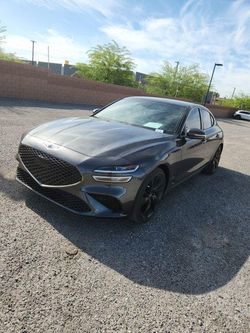 2023 Genesis G70