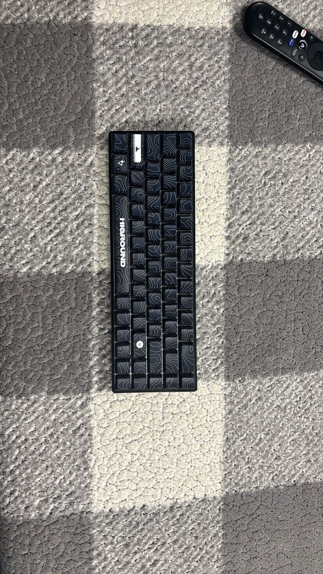 highground keyboard