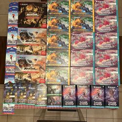 Magic The Gathering Trading Card Lot or Individual Items