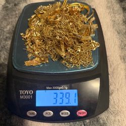 I’m Buying 14k & 10kt Gold 