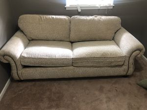 Photo Fold out couch