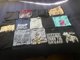 $30, Boys Clothes Size XL 14/16 