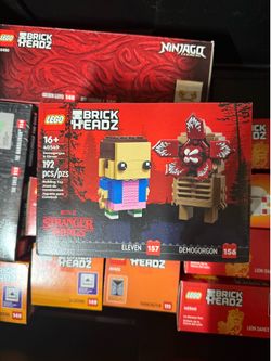 Lego brickheadz demigorgon stranger things 40549
