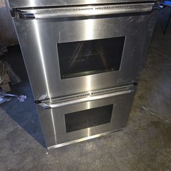 Decor Electric Double Oven 
