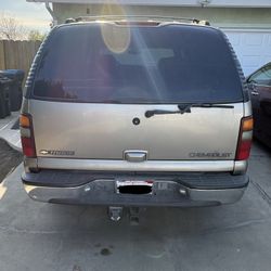 2003 Chevrolet Tahoe