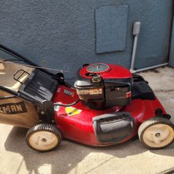 Lawnmower 