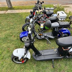 HIGH END ELECTRIC $2000-$4500