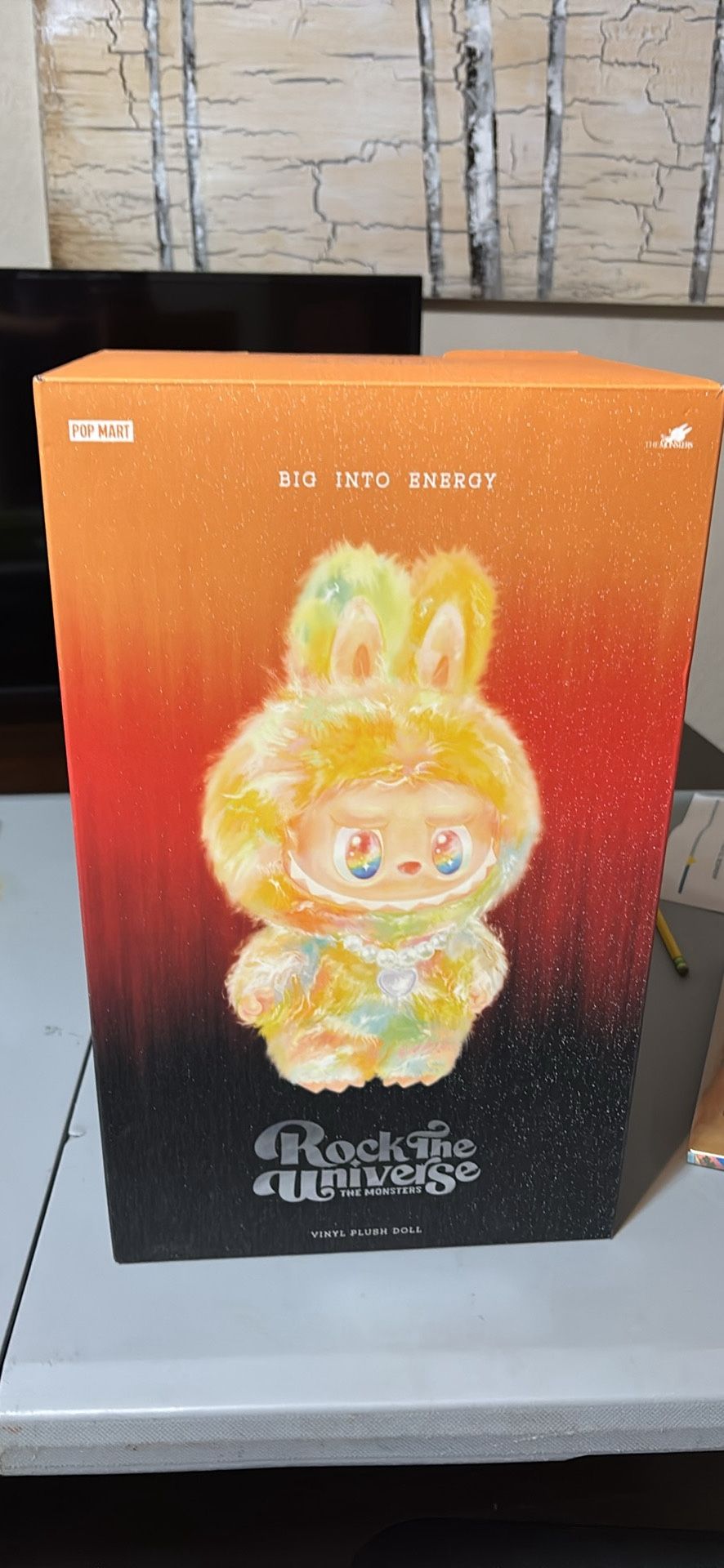 Rock The Universe Labubu