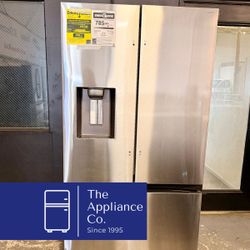 SAMSUNG BESPOKE FRENCH DOOR REFRIGERATOR