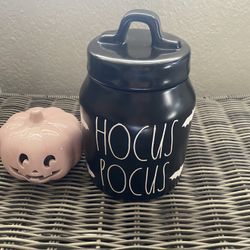 Rae Dunn Hocus Pocus 