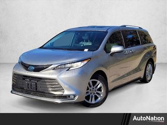 2023 Toyota Sienna