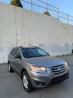 2012 Hyundai Santa FE