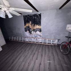 Ladder 60’,bike.beds