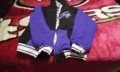 NBA UNK Lakers Jacket Size Large