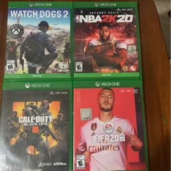 Xbox One Games