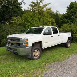 2015 Chevrolet Silverado 3500