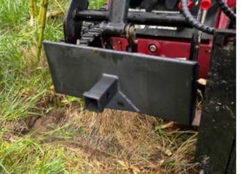 Dingo Attachment mini skid steer