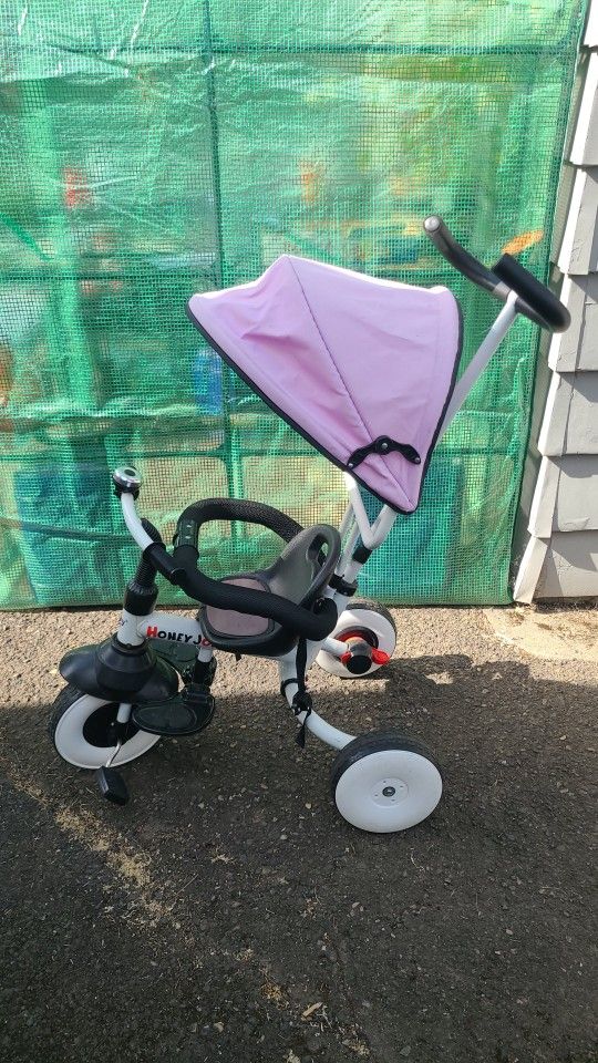 Push Bike For Toddler