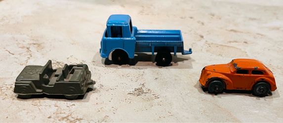 Small Collection of Vehicles