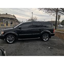 Durango Hemi 2007 
