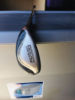 Left handed golf club (make offer)