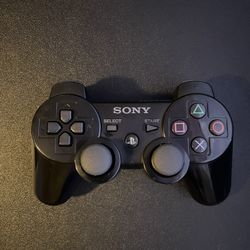 PS3 DualShock Controller 