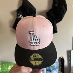 Hatclub Dodgers Fitted Hat