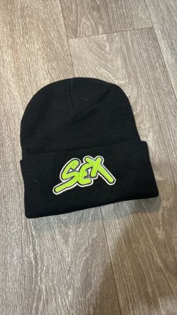 Chrome Hearts Sex Records Beanie - SALE 🚨