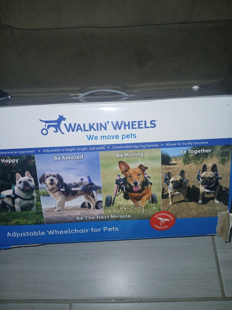 Dog Wheelchairs