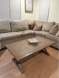 Coffee table