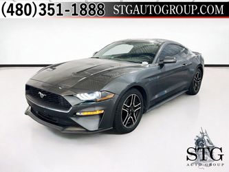 2020 Ford Mustang