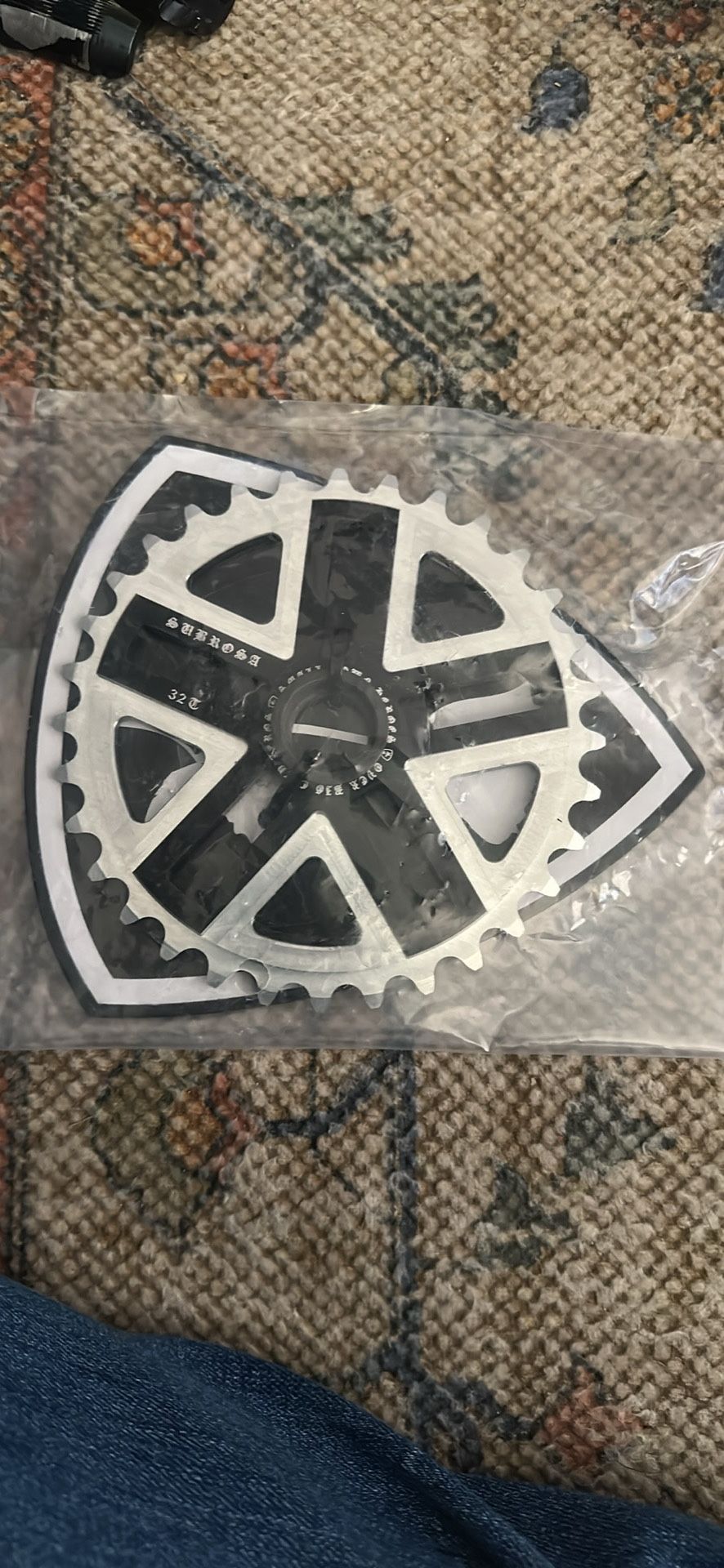 Subrosa Hero Sprocket- 32T