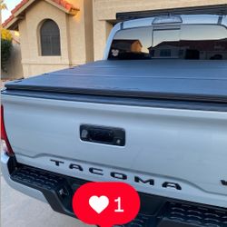 Tacoma OEM Tonneau Cover
