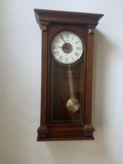 Howard Miller Sinclair Wall Clock