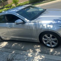 2015 Cadillac ATS