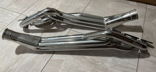 JBA Long Tube Headers 1 7/8”