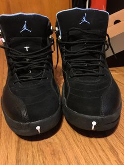 Jordan 12 size 12 no trades or low balling offers thanks