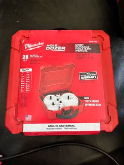 hole saw kit