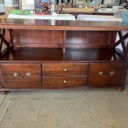 TV Stand Cabinet / Ethan Allen / Cabinet 
