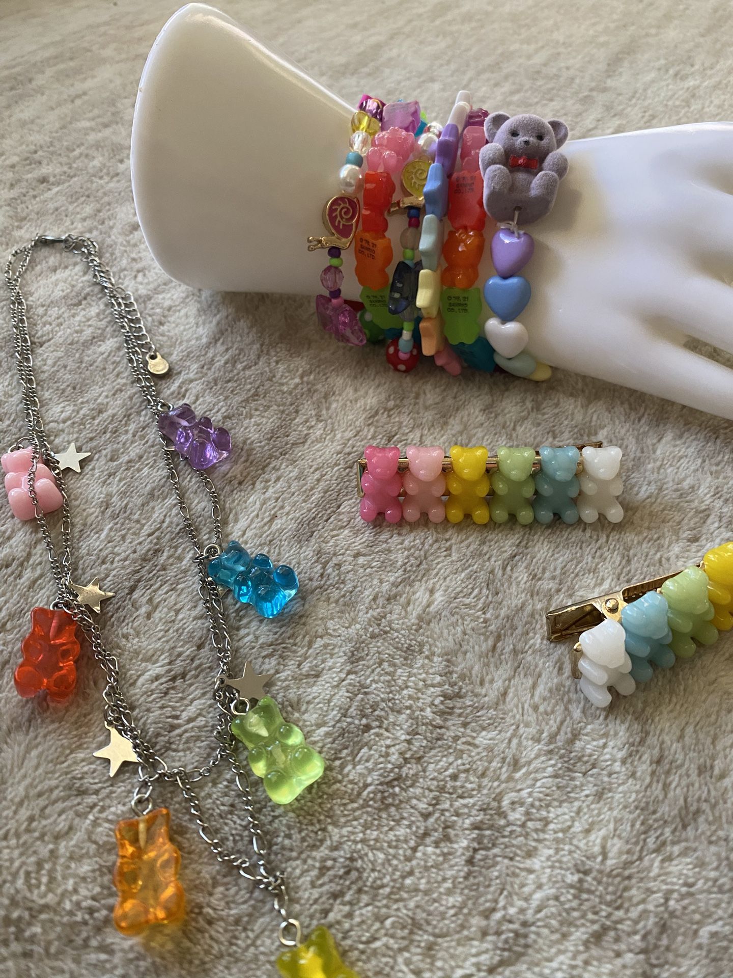Fantasy Jewelry Set