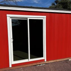 Storage Shed